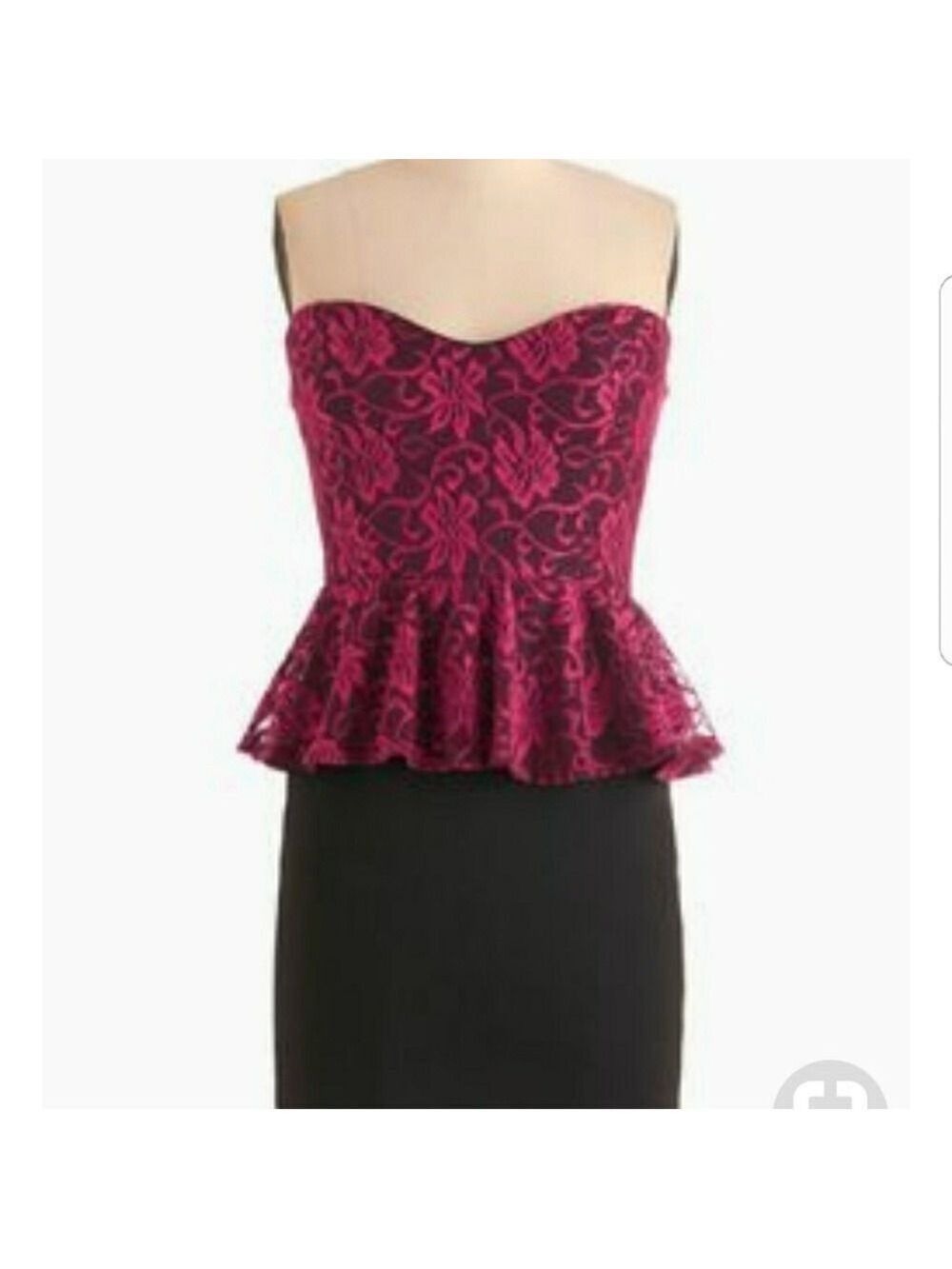 Night after Night Spot Dress